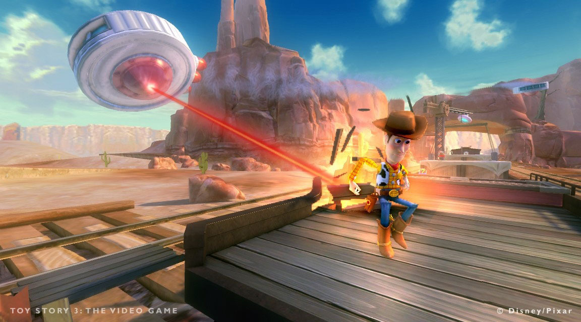 Toy Story 3: El Videojuego - Imagen 22